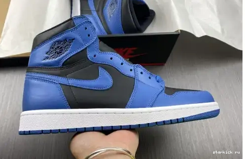555088-404 OG Jordan Blue” High 1 Air “Dark Marina 555088-404 0615